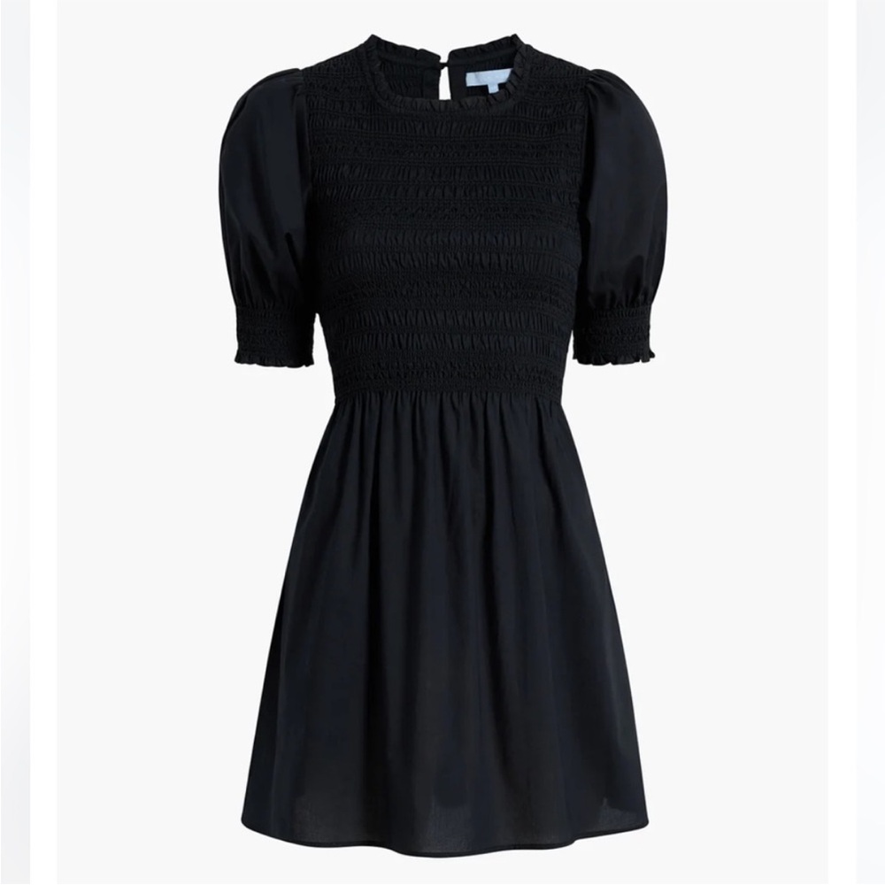 Hill House Vivi Nap Dress in Black Medium - Picture 5 of 12